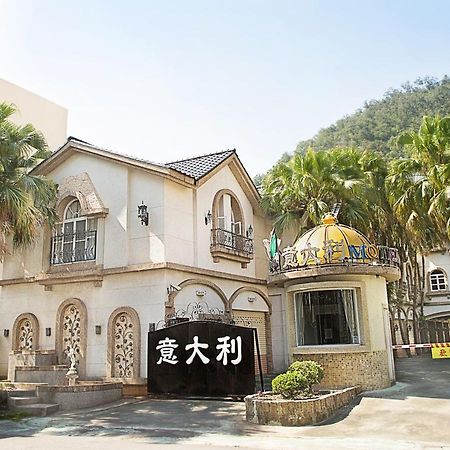 意大利商務溫泉汽車旅館 Jiaoxi Luaran gambar